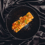 Paccheri gamberi e scampi